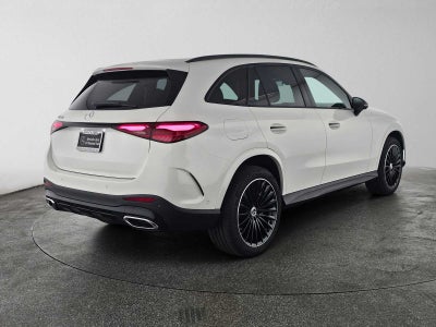 2027 Mercedes-Benz GLC 300 SUV