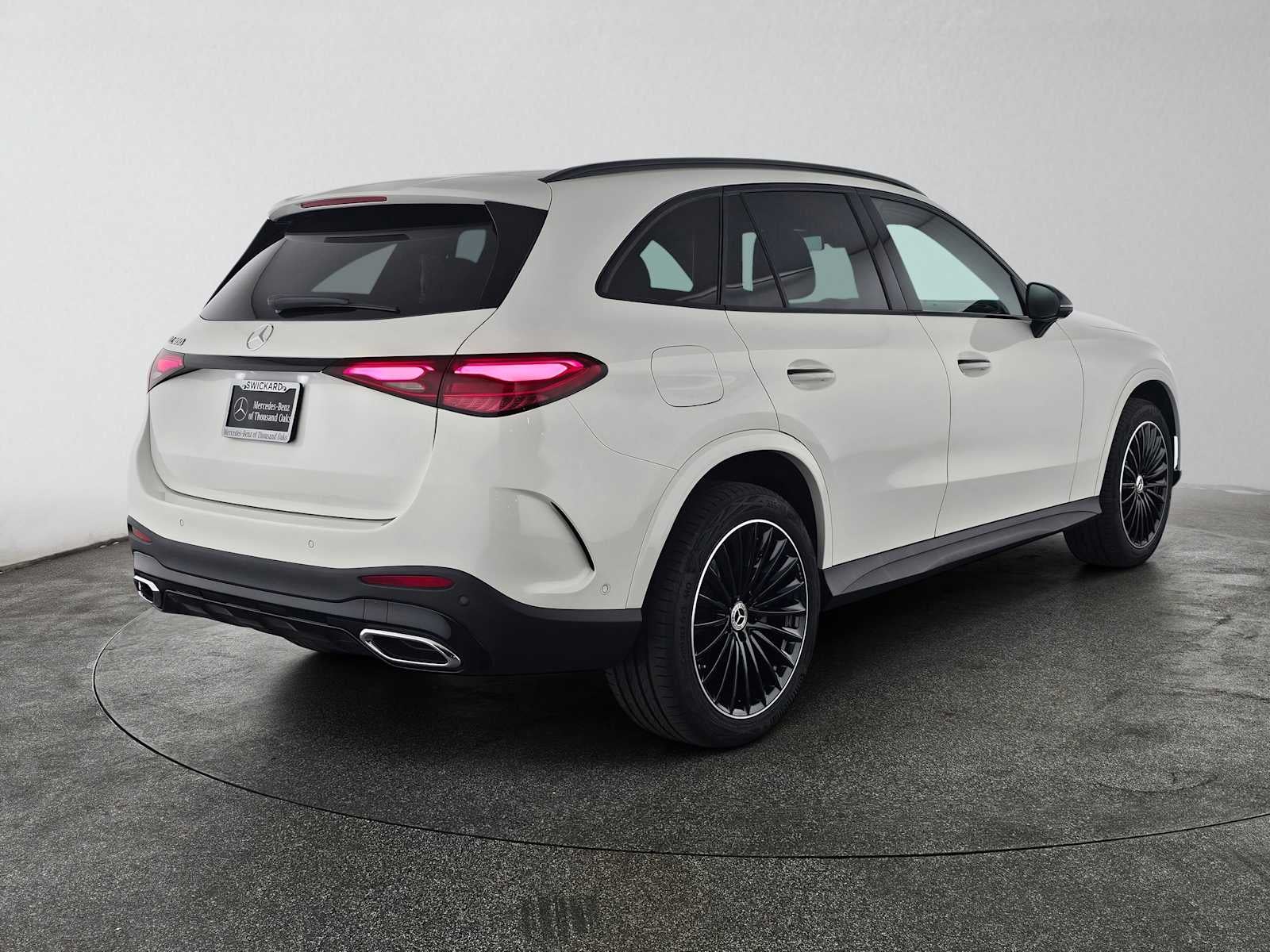 2027 Mercedes-Benz GLC 300 SUV