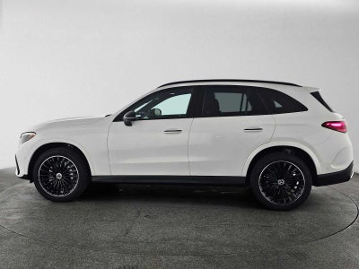 2027 Mercedes-Benz GLC 300 SUV
