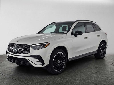 2027 Mercedes-Benz GLC 300 SUV