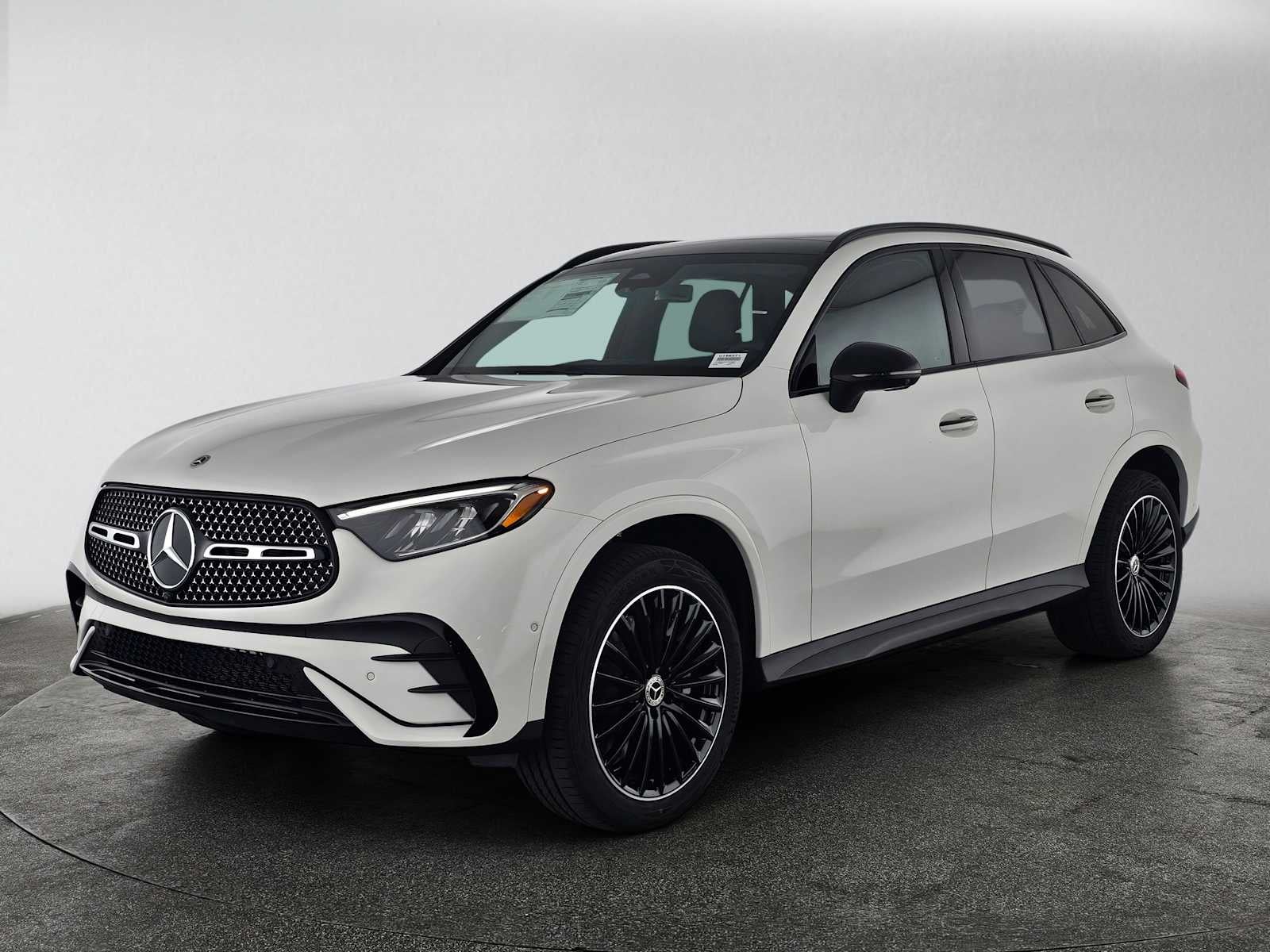 2027 Mercedes-Benz GLC 300 SUV