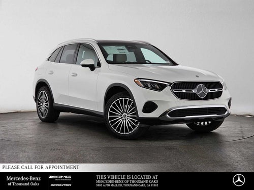 2027 Mercedes-Benz GLC 300 SUV