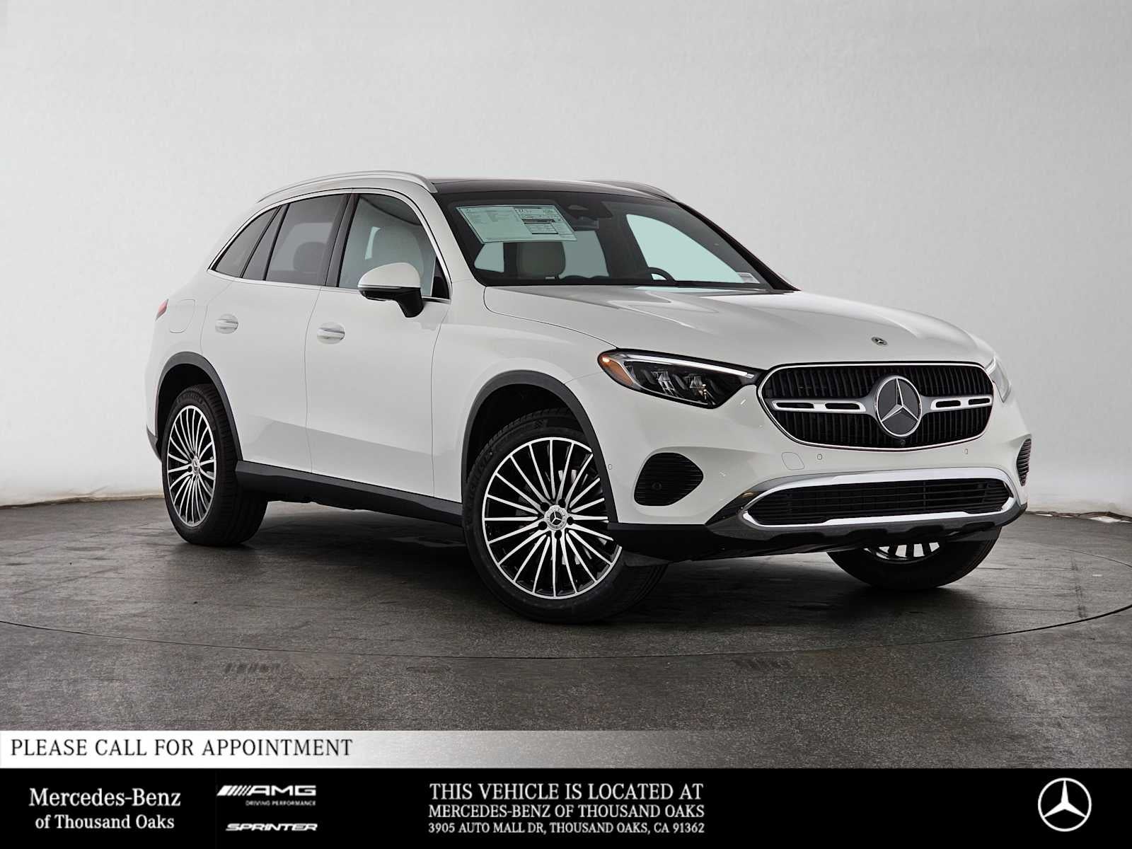 2027 Mercedes-Benz GLC 300 SUV