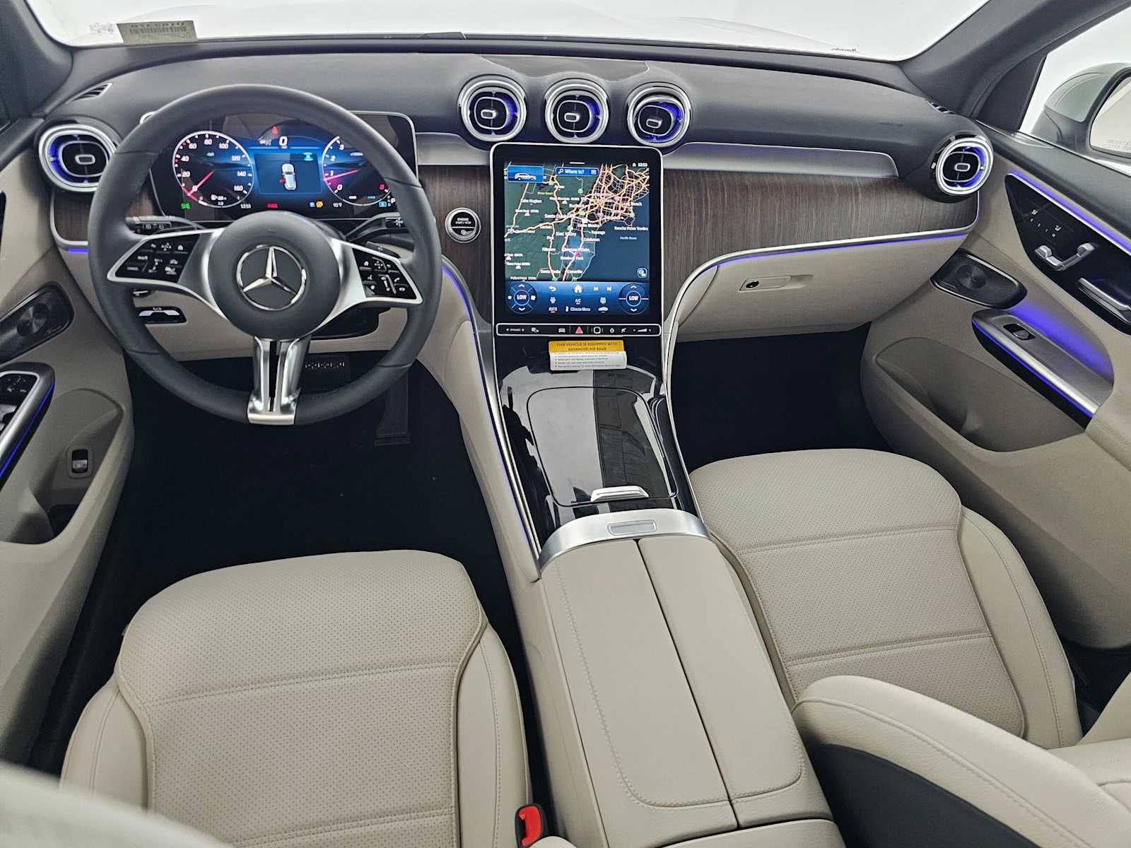 2027 Mercedes-Benz GLC 300 SUV