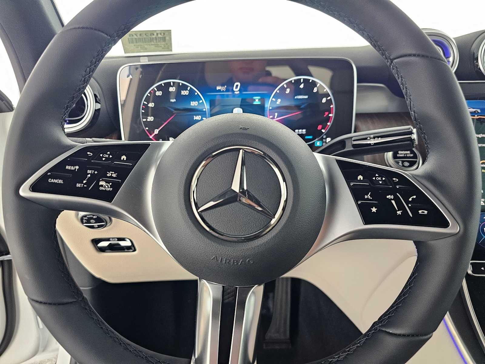 2027 Mercedes-Benz GLC 300 SUV
