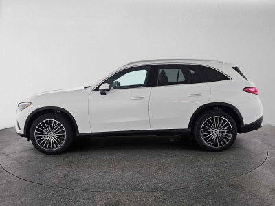 2027 Mercedes-Benz GLC 300 SUV