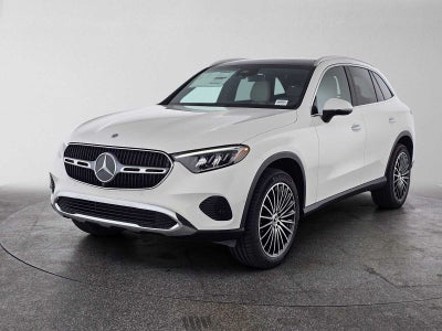 2027 Mercedes-Benz GLC 300 SUV