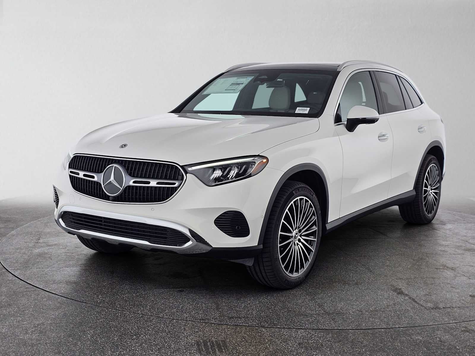 2027 Mercedes-Benz GLC 300 SUV