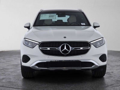 2027 Mercedes-Benz GLC 300 SUV