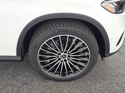 2027 Mercedes-Benz GLC 300 SUV