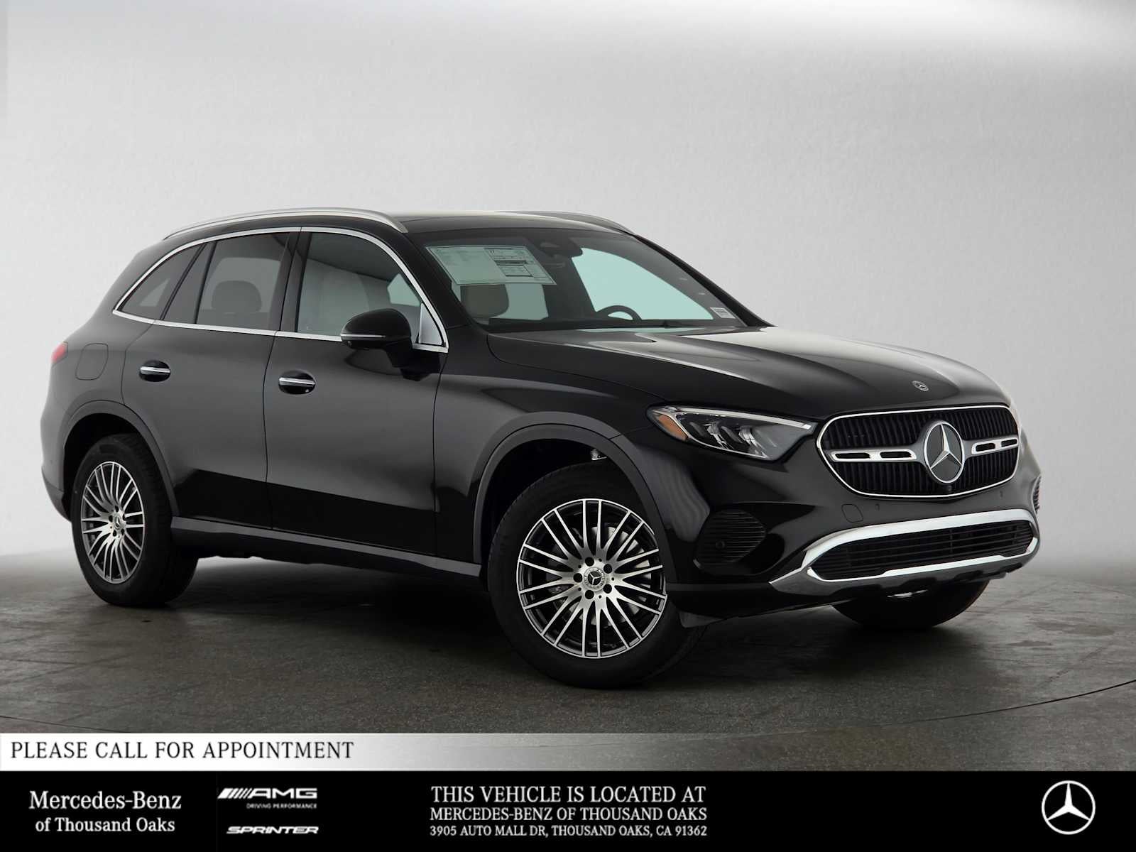 2027 Mercedes-Benz GLC 300 SUV