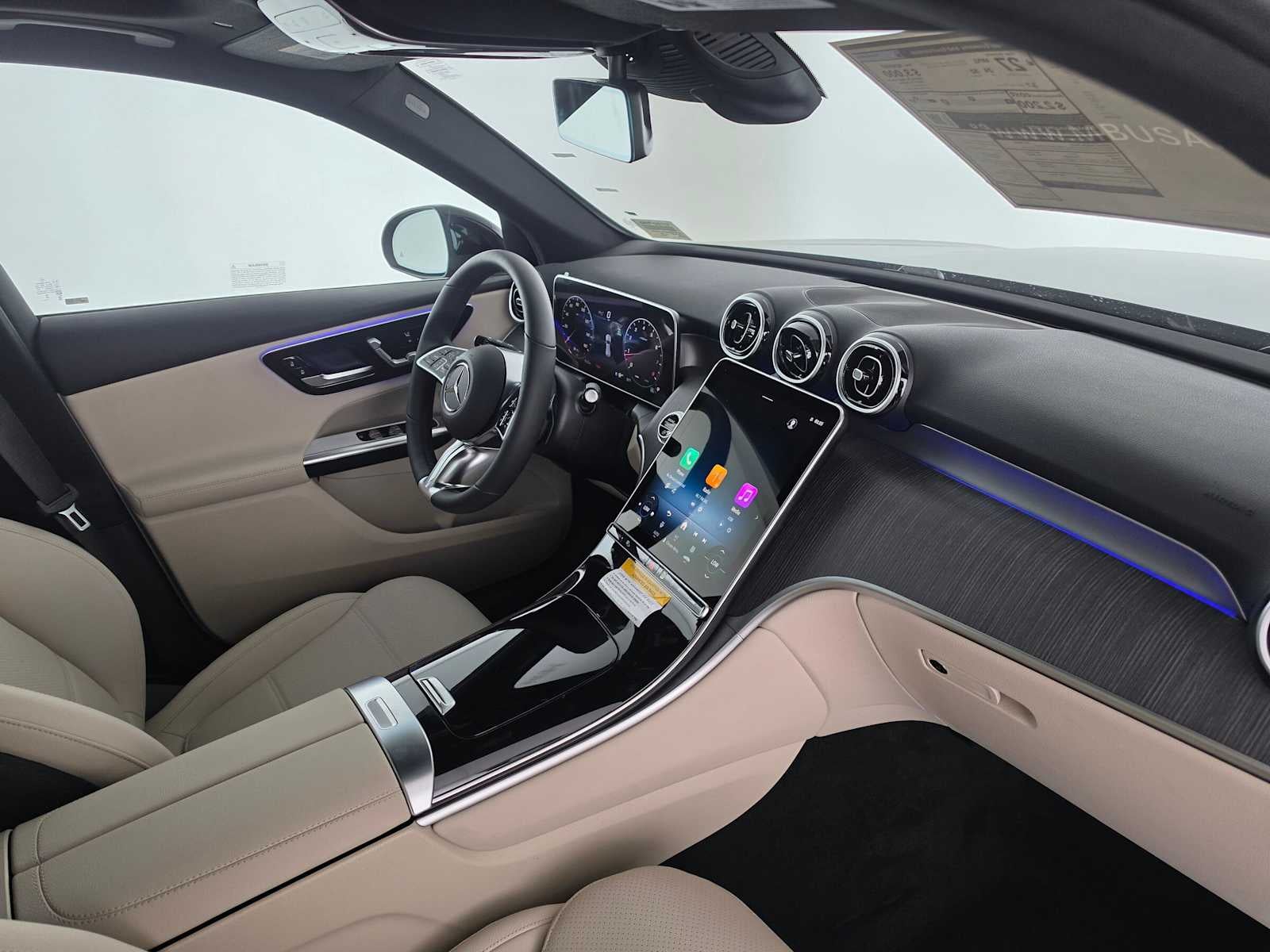 2027 Mercedes-Benz GLC 300 SUV