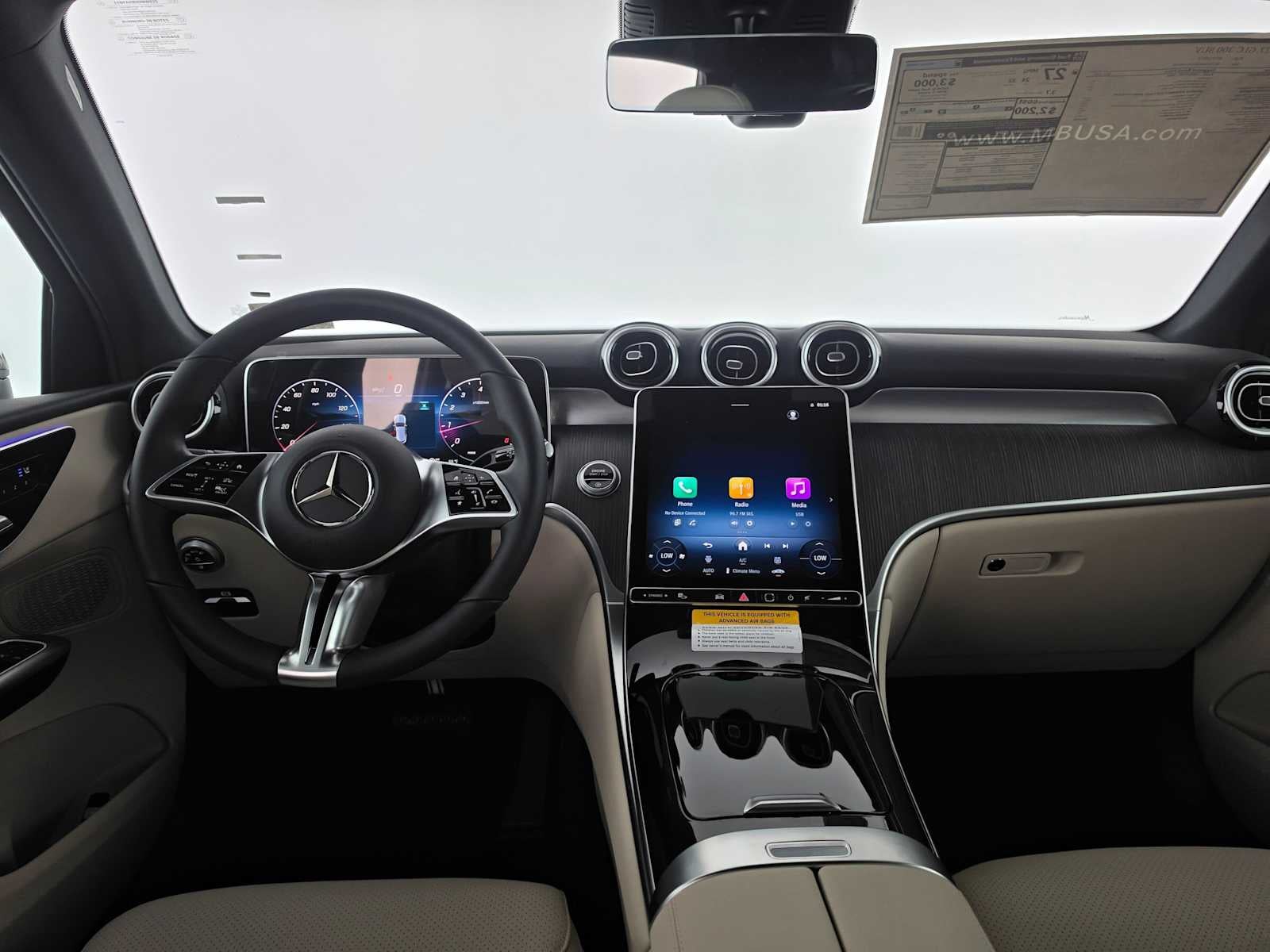2027 Mercedes-Benz GLC 300 SUV