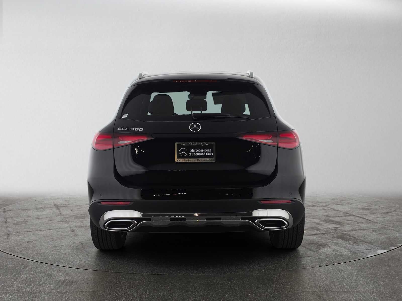 2027 Mercedes-Benz GLC 300 SUV