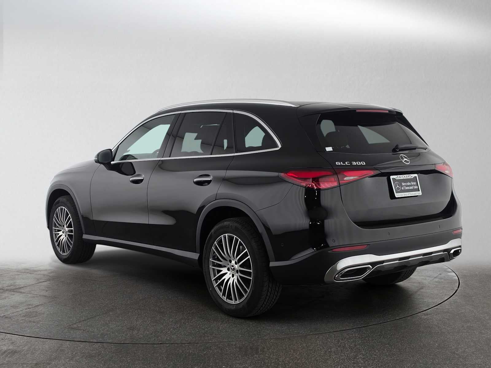 2027 Mercedes-Benz GLC 300 SUV