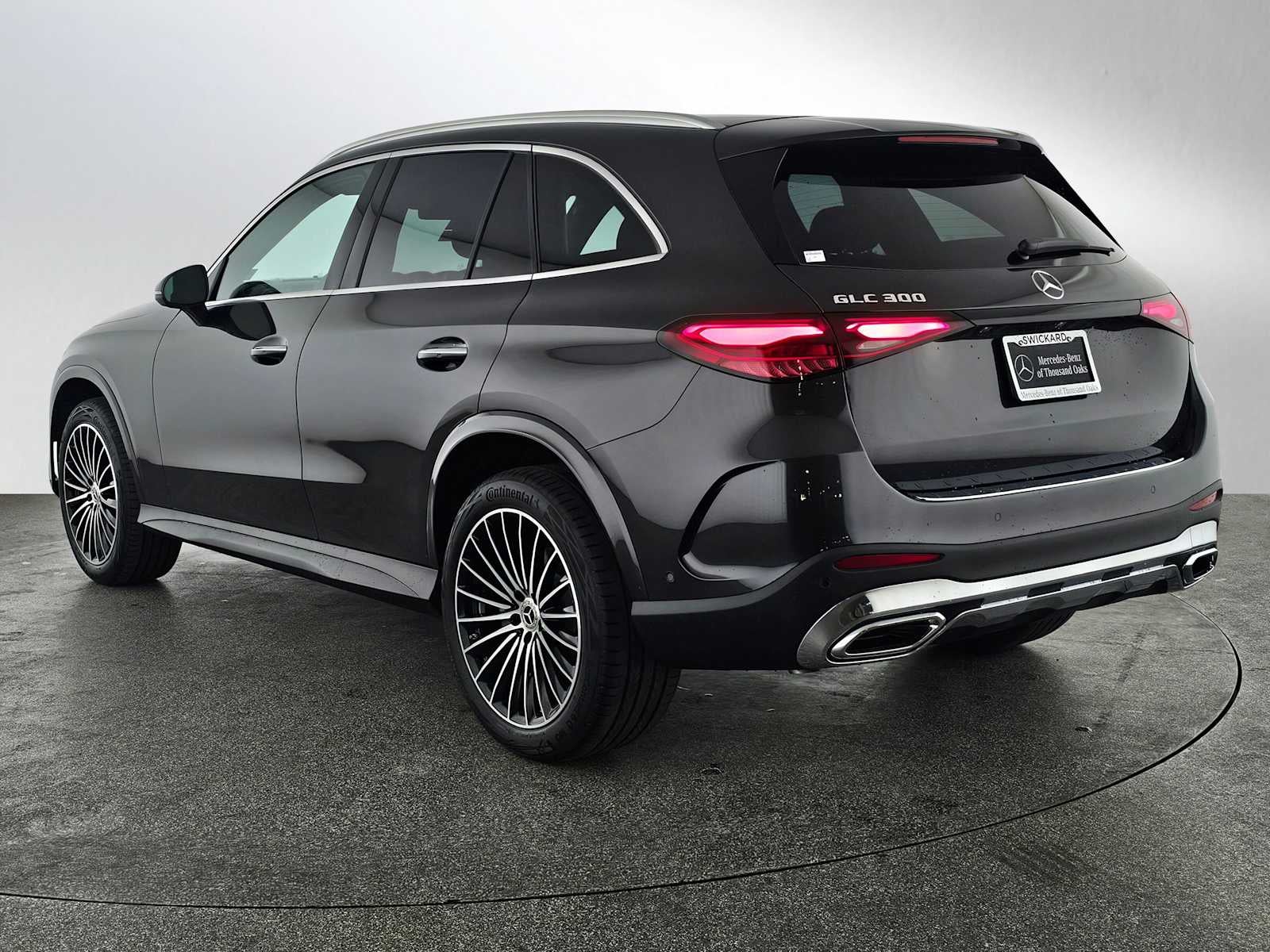 2026 Mercedes-Benz GLC GLC 300