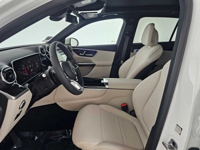 2026 Mercedes-Benz GLC 300 SUV