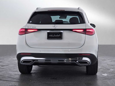 2026 Mercedes-Benz GLC 300 SUV