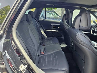 2026 Mercedes-Benz GLC 300 SUV