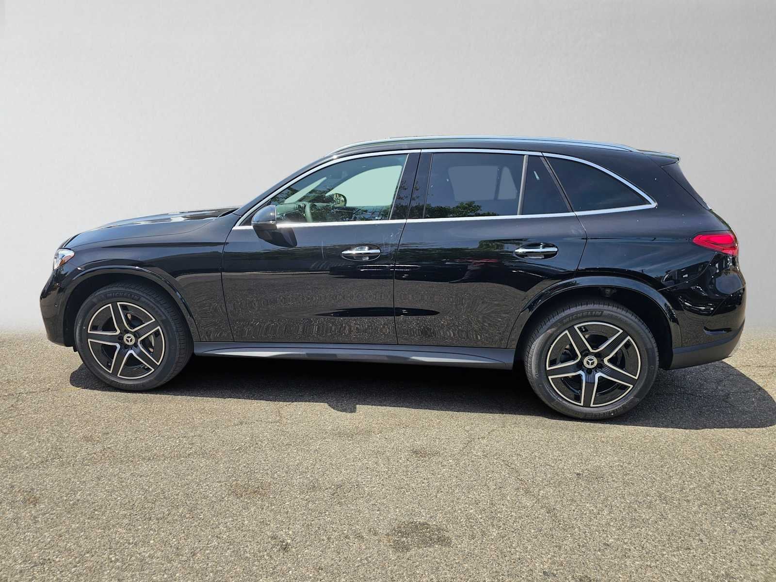2026 Mercedes-Benz GLC 300 SUV