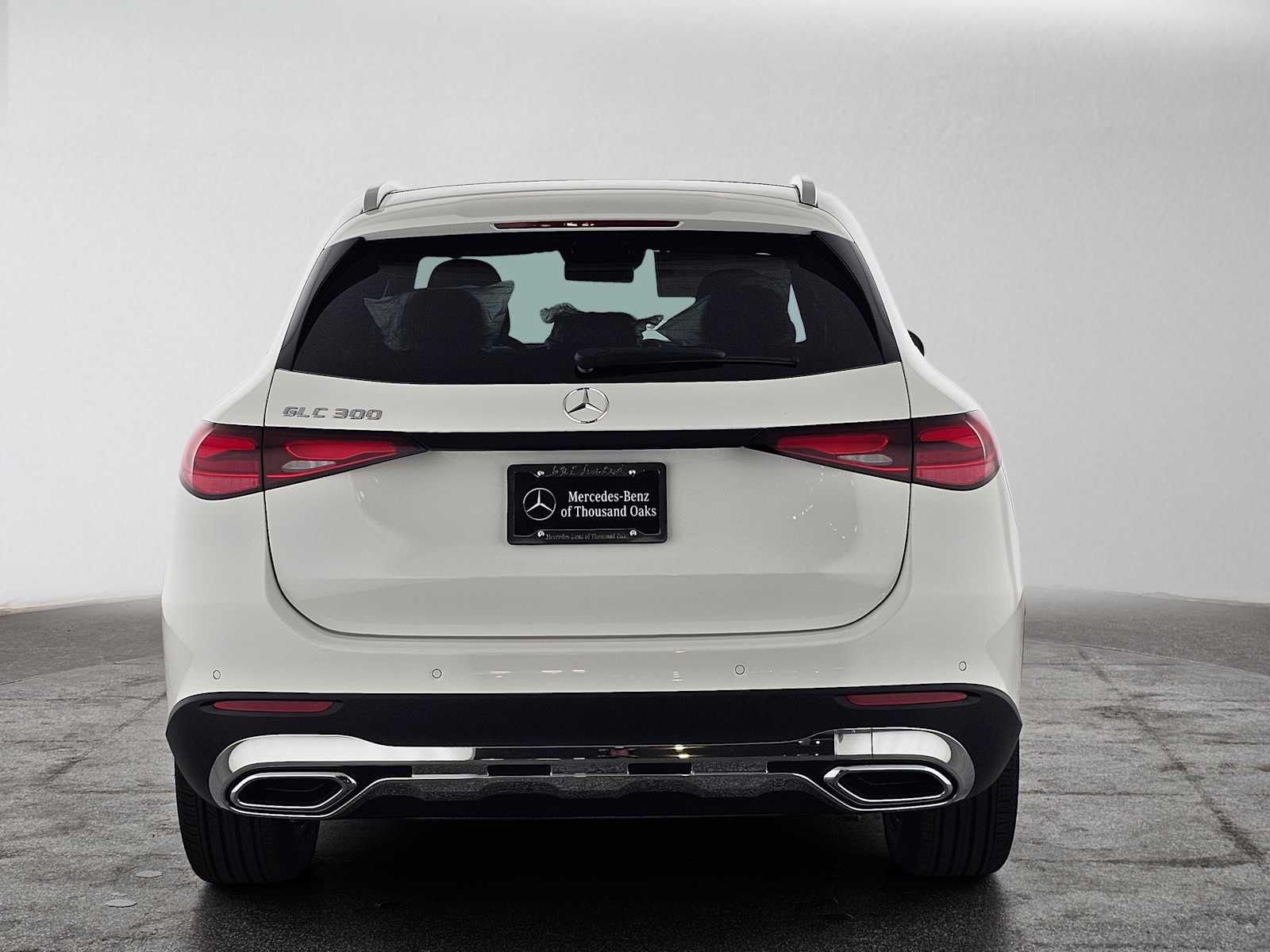 2027 Mercedes-Benz GLC 300 SUV