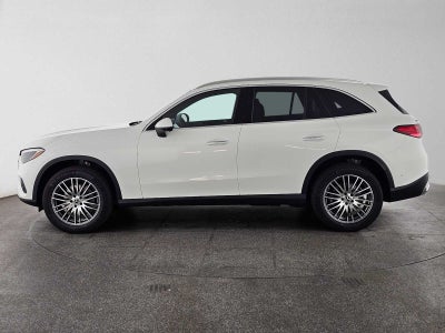2027 Mercedes-Benz GLC 300 SUV