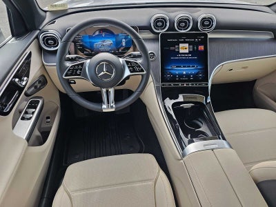 2027 Mercedes-Benz GLC 300 SUV