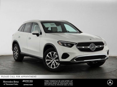 2027 Mercedes-Benz GLC 300 SUV
