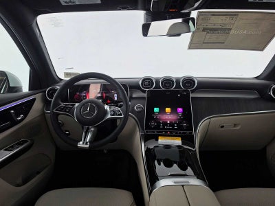 2027 Mercedes-Benz GLC 300 SUV