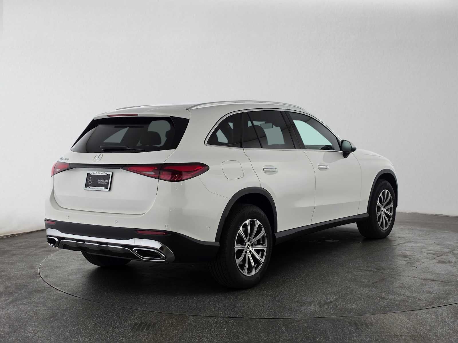 2027 Mercedes-Benz GLC 300 SUV
