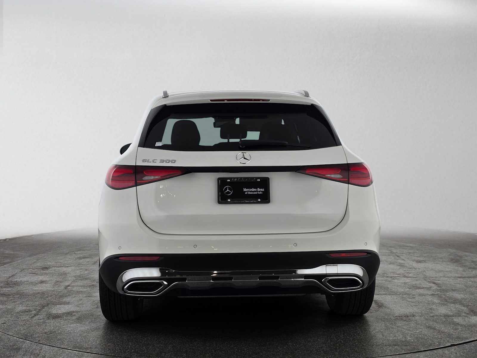 2027 Mercedes-Benz GLC 300 SUV