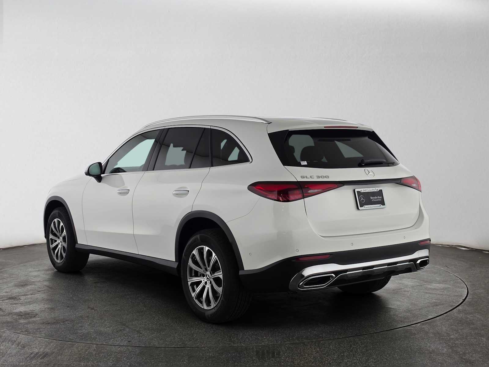 2027 Mercedes-Benz GLC 300 SUV
