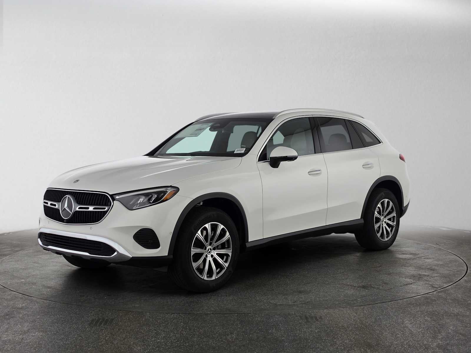 2027 Mercedes-Benz GLC 300 SUV