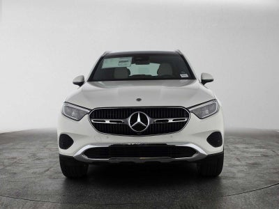 2027 Mercedes-Benz GLC 300 SUV