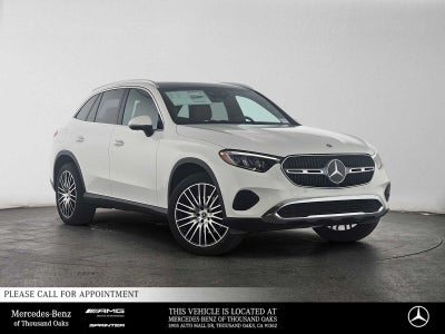 2027 Mercedes-Benz GLC 300 SUV
