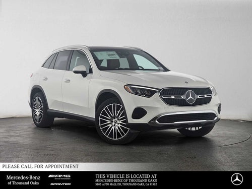 2027 Mercedes-Benz GLC 300 SUV