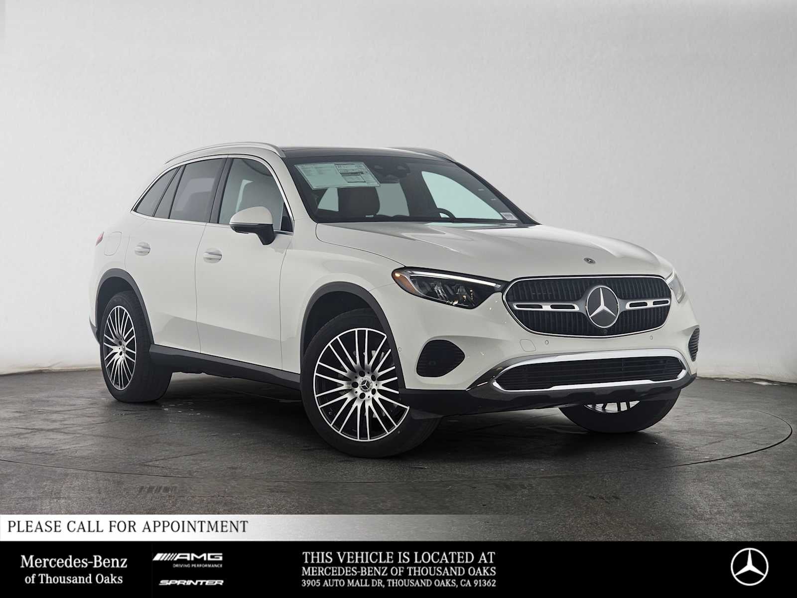 2027 Mercedes-Benz GLC 300 SUV