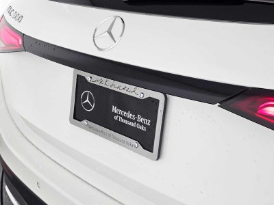 2027 Mercedes-Benz GLC 300 SUV
