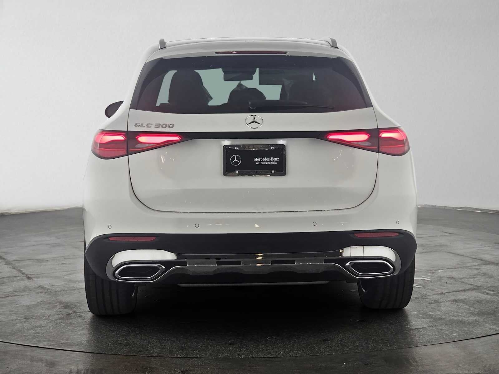 2027 Mercedes-Benz GLC 300 SUV