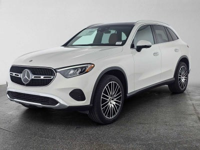 2027 Mercedes-Benz GLC 300 SUV