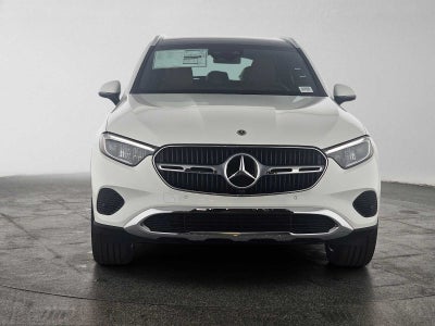 2027 Mercedes-Benz GLC 300 SUV