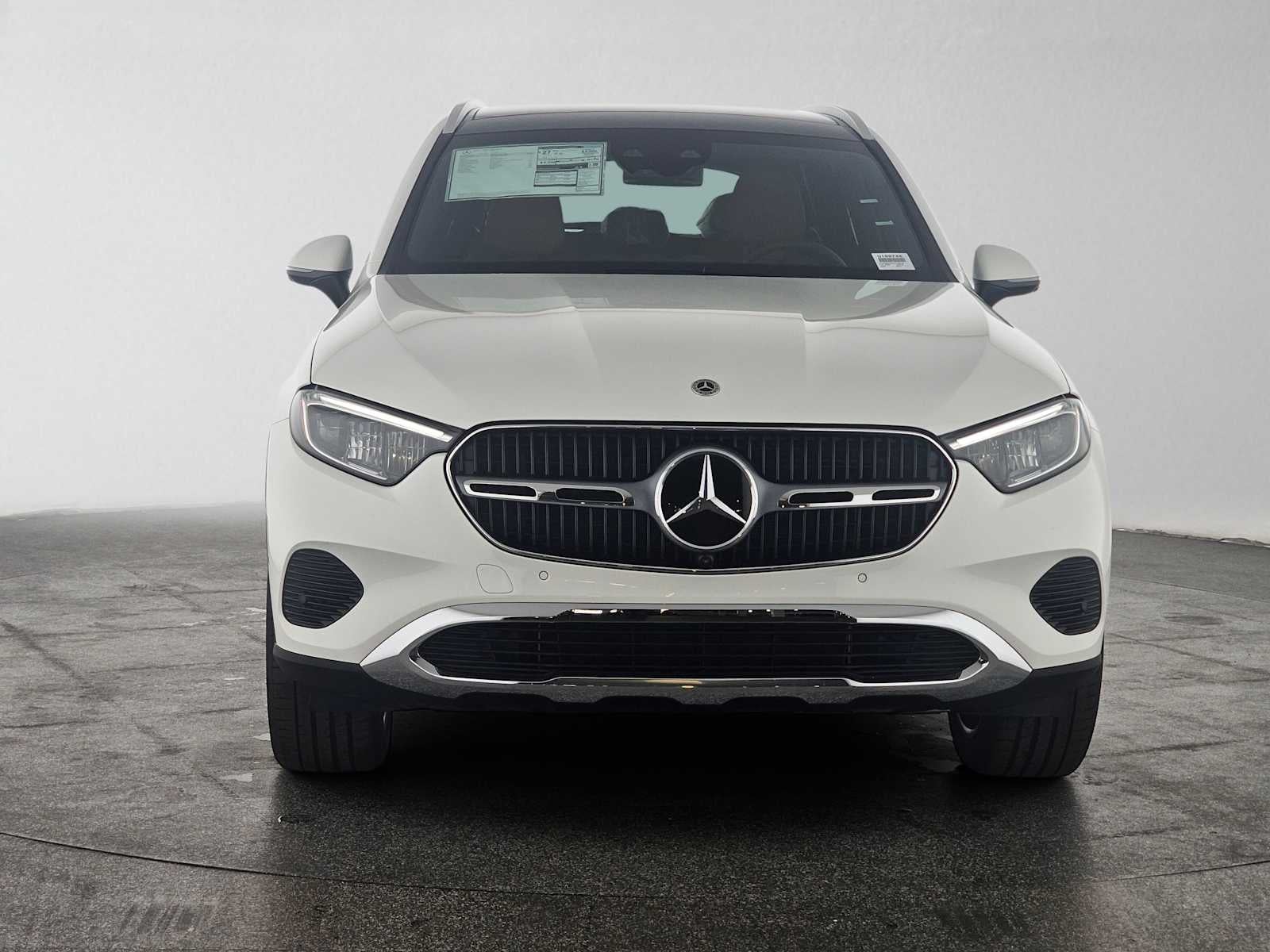 2027 Mercedes-Benz GLC 300 SUV