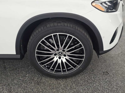 2027 Mercedes-Benz GLC 300 SUV