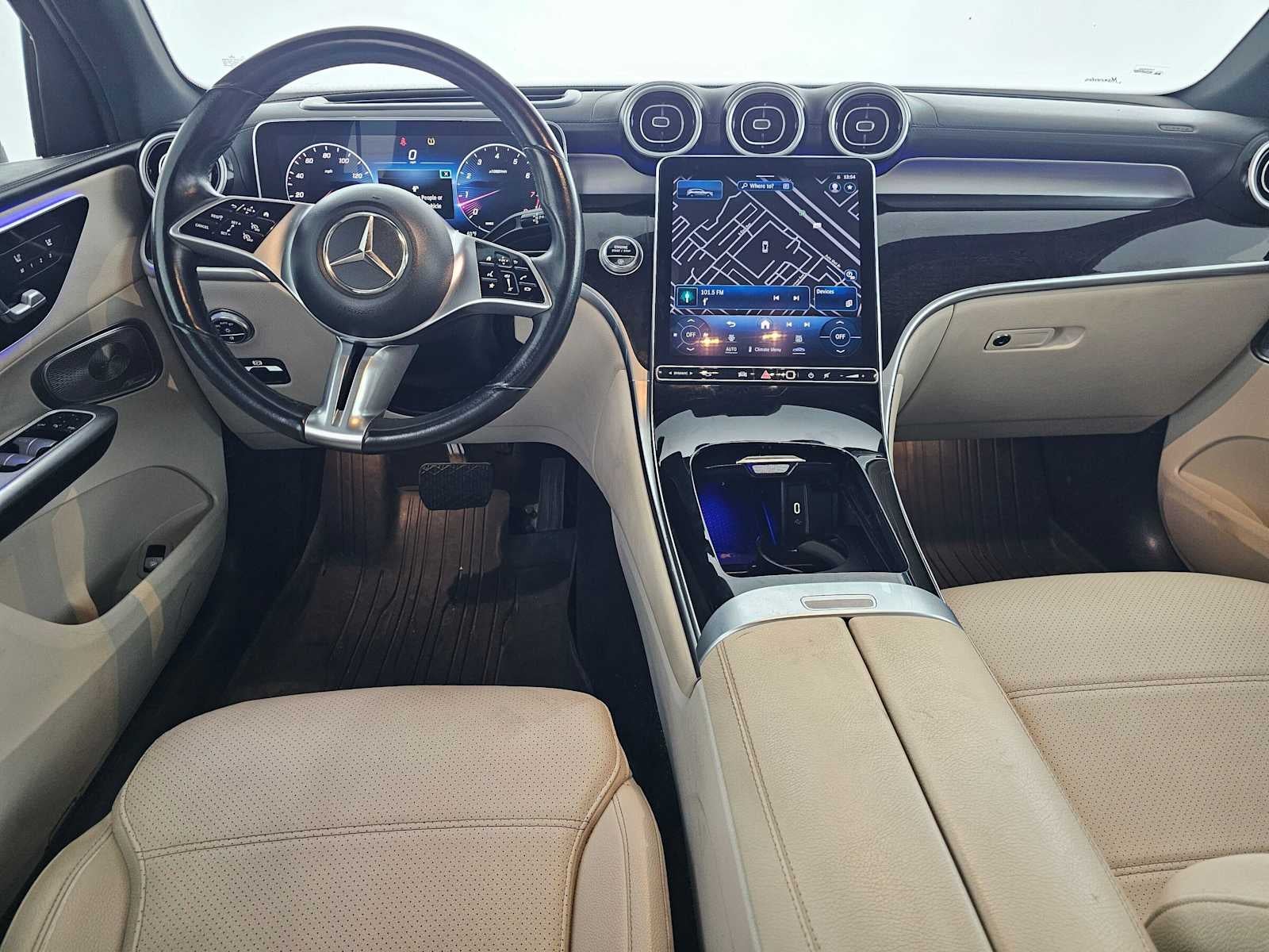 2023 Mercedes-Benz GLC 300 SUV