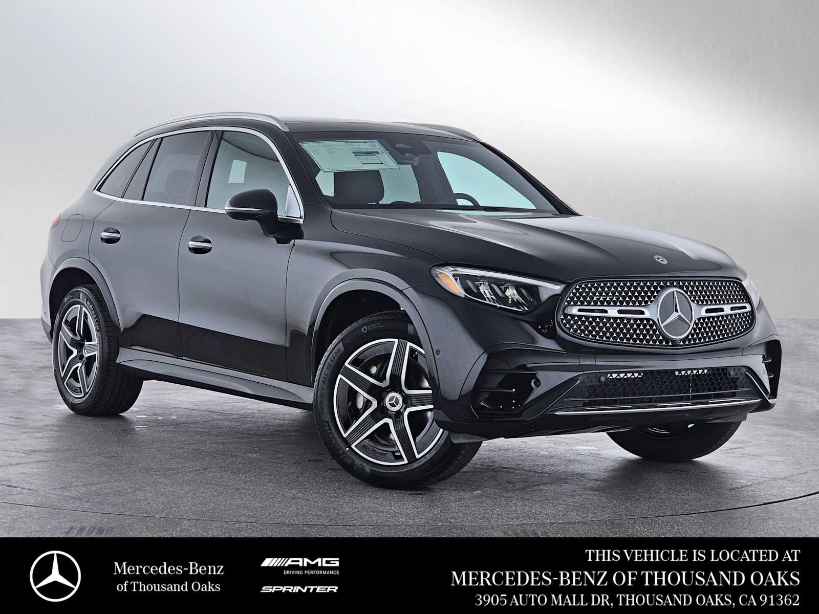 2026 Mercedes-Benz GLC 300 SUV