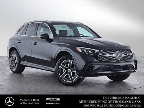 2026 Mercedes-Benz GLC 300 SUV