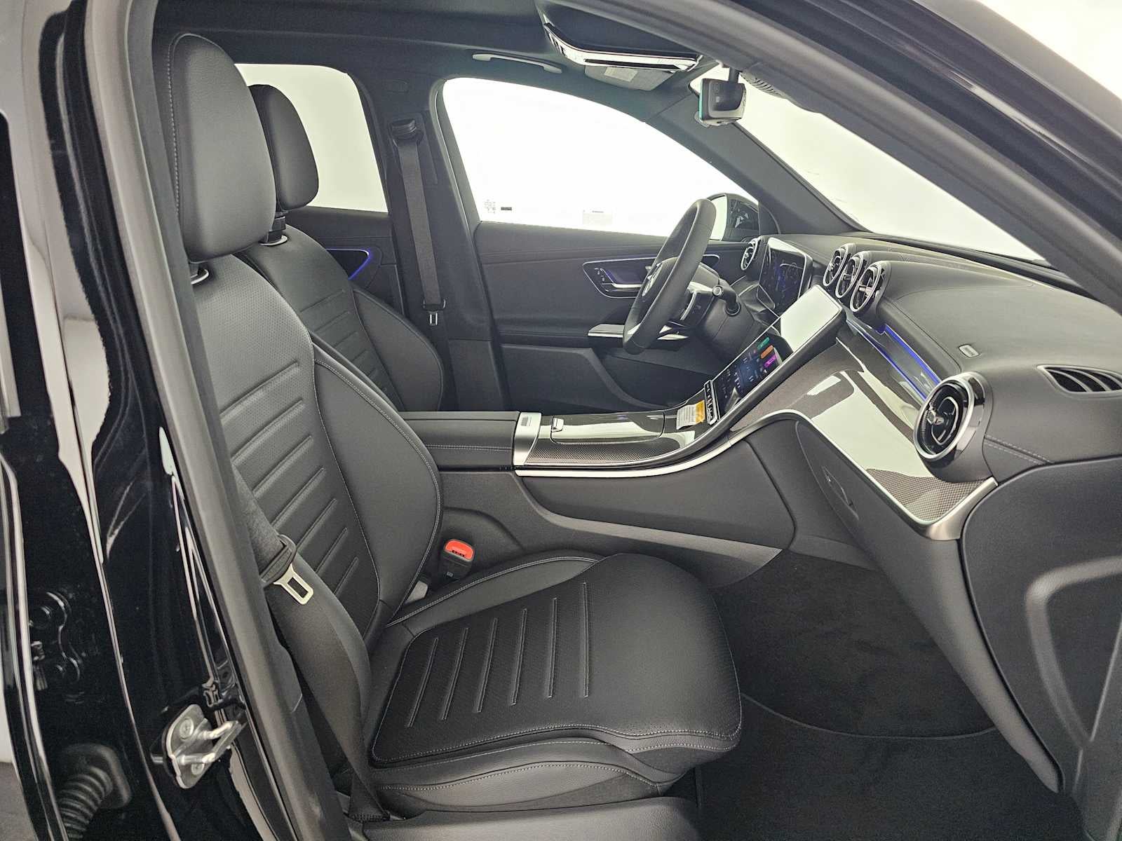2026 Mercedes-Benz GLC 300 SUV