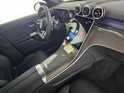 2026 Mercedes-Benz GLC 300 SUV