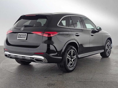 2026 Mercedes-Benz GLC 300 SUV