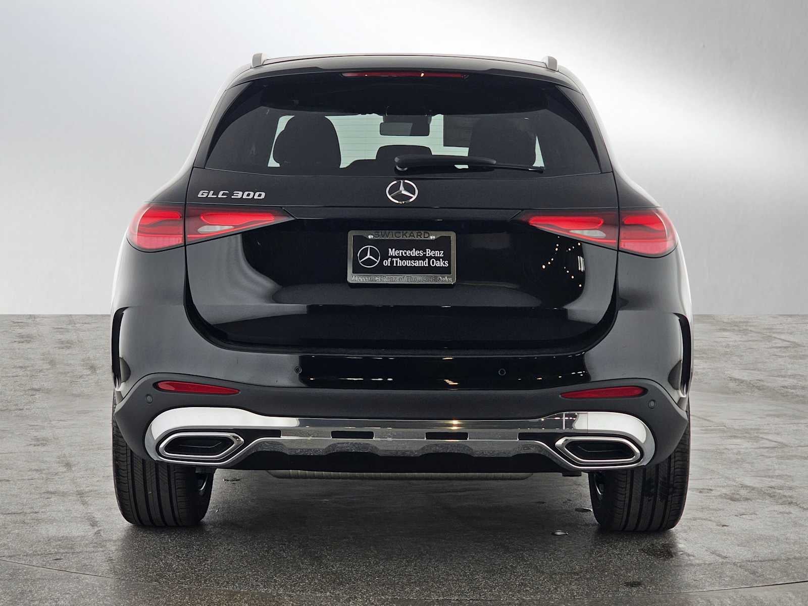 2026 Mercedes-Benz GLC 300 SUV